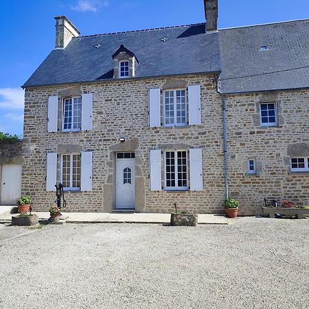 Вилла La Barberie A Saint-Marcouf Экстерьер фото