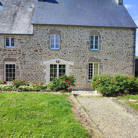 Вилла La Barberie A Saint-Marcouf Экстерьер фото